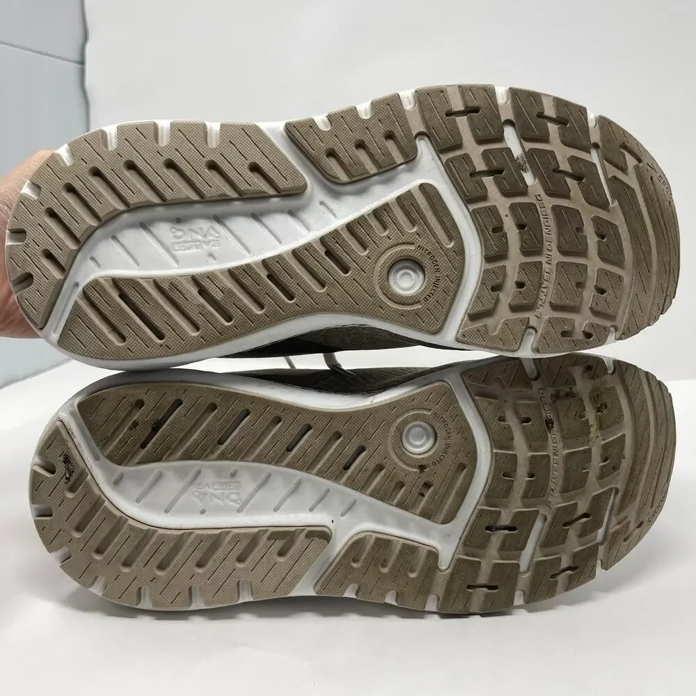 Brooks Ariel GTS 24 Sneakers Coconut Chateau Portabella (10B)